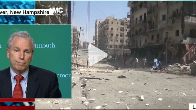 آخر سفير أمريكي في سوريا لـCNN: تركيز إدارة أوباما على داعش قصير النظر.. وعلى السوريين ألا ينتظروها لإنقاذهم آخر سفير أمريكي في سوريا لـCNN: تركيز إدارة أوباما على داعش قصير النظر.. وعلى السوريين ألا ينتظروها لإنقاذهم
