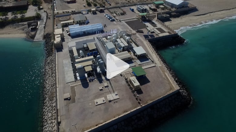 في أبوظبي.. ابتكار قد يوفر الملايين من تكاليف تحلية المياه باستخدام الطاقة الشمسية في أبوظبي.. ابتكار قد يوفر الملايين من تكاليف تحلية المياه باستخدام الطاقة الشمسية