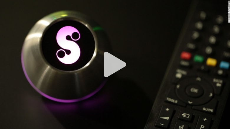 إليكم "Spin" .. جهاز تحكم دون أزرار إليكم "Spin" .. جهاز تحكم دون أزرار