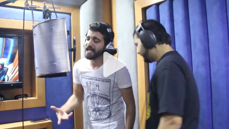 فنان راب يستغل لعبة "بوكيمون غو" لشرح واقع الحياة بغزة فنان راب يستغل لعبة "بوكيمون غو" لشرح واقع الحياة بغزة