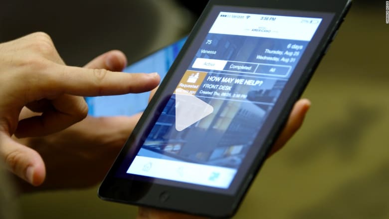 خادمك الرقمي الجديد.. في جيبك خادمك الرقمي الجديد.. في جيبك