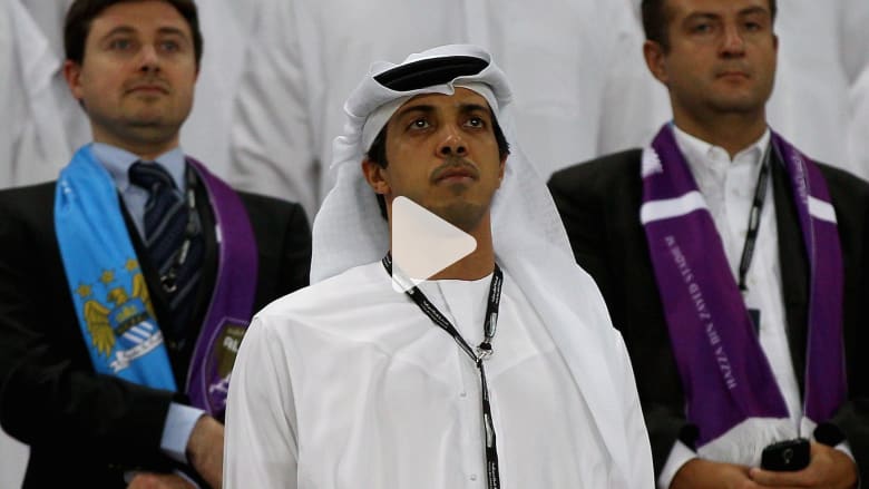 كيف حوّل الشيخ منصور آل نهيان شكل مدينة مانشستر؟ كيف حوّل الشيخ منصور آل نهيان شكل مدينة مانشستر؟