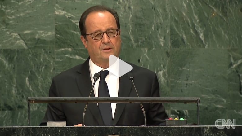 الرئيس الفرنسي: حلب هي “مدينة شهيدة” الرئيس الفرنسي: حلب هي “مدينة شهيدة”