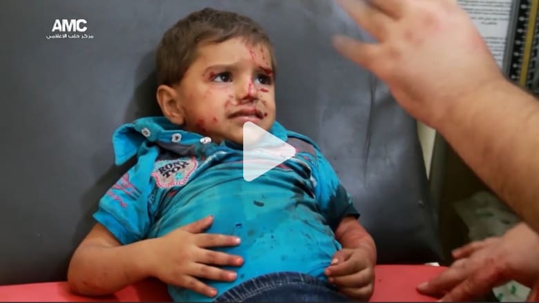 حلب تنزف.. والمجتمع الدولي يصعّد التوتر دون حل حلب تنزف.. والمجتمع الدولي يصعّد التوتر دون حل