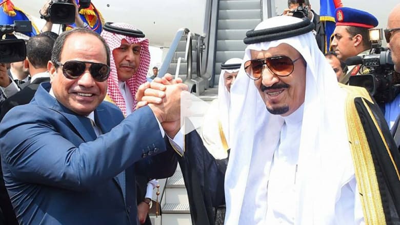 الوقائع المعلنة في 90 ثانية.. ماذا حدث بين مصر والسعودية؟ الوقائع المعلنة في 90 ثانية.. ماذا حدث بين مصر والسعودية؟