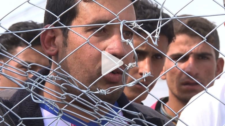 هاربون من الموصل يصفون حقيقة الحياة تحت حكم داعش هاربون من الموصل يصفون حقيقة الحياة تحت حكم داعش