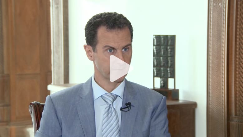 ما رد بشار الأسد على سؤال حول الطفل عمران؟ ما رد بشار الأسد على سؤال حول الطفل عمران؟