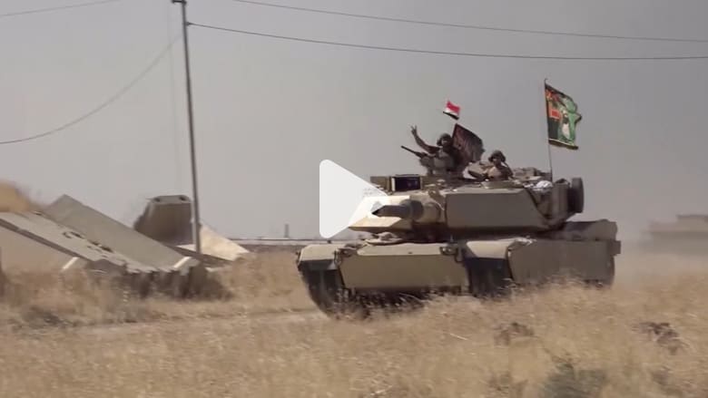شاهد.. القوات العراقية في برطلة بعد تحريرها من داعش شاهد.. القوات العراقية في برطلة بعد تحريرها من داعش