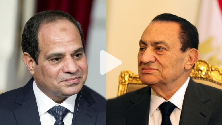 من مبارك إلى السيسي.. كيف انخفضت قيمة الجنيه 150% في 6 سنوات؟ من مبارك إلى السيسي.. كيف انخفضت قيمة الجنيه 150% في 6 سنوات؟