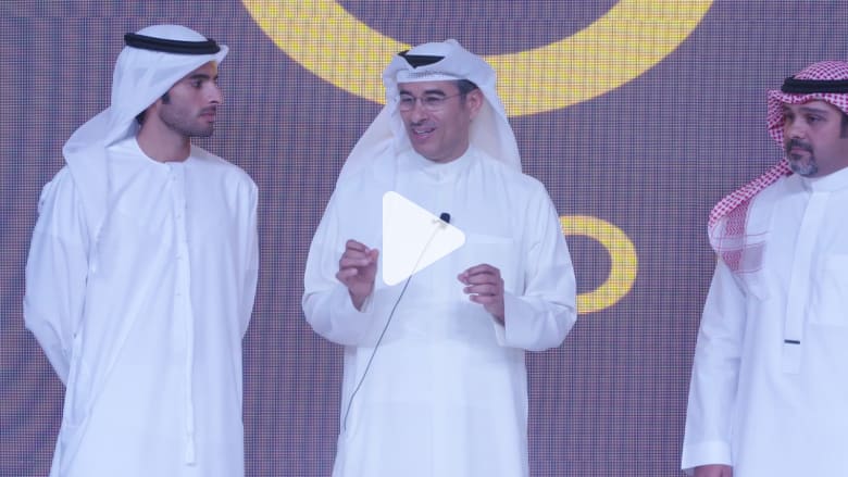 العبار يرد على سؤال حول منصة "نون" الإلكترونية العبار يرد على سؤال حول منصة "نون" الإلكترونية