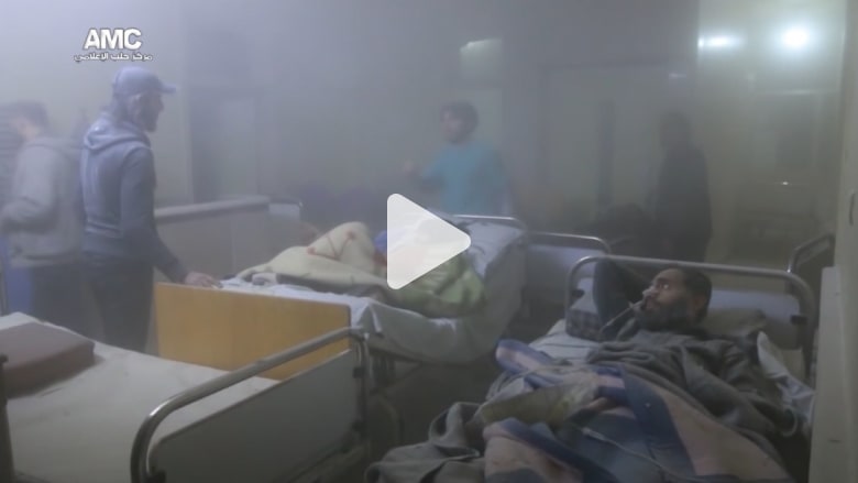 لا أحد بأمن في حلب.. مستشفيات مدمرة وآلاف القذائف بيوم واحد لا أحد بأمن في حلب.. مستشفيات مدمرة وآلاف القذائف بيوم واحد