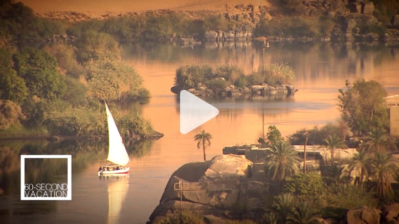 ملتقى العشاق والأحبة مصور يبرز تجارب الأشخاص مع نهر النيل في مصر Cnn Arabic