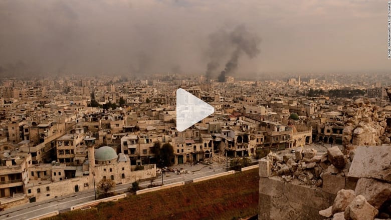 CNN تنقل المشهد في حلب.. هل باتت أيام المعارضة معدودة؟ CNN تنقل المشهد في حلب.. هل باتت أيام المعارضة معدودة؟