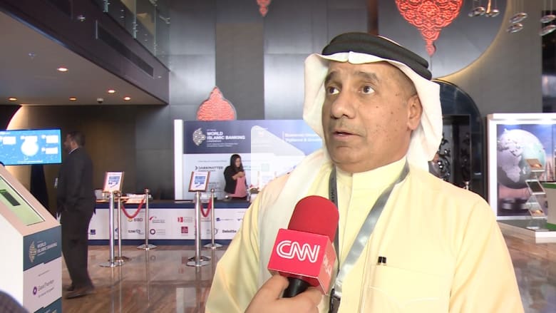 الخاجة لـCNN: عدة ابتكارات مالية تحتاج لتوفيق مع الشريعة والتعاون الخليجي ضروري للابتكار الخاجة لـCNN: عدة ابتكارات مالية تحتاج لتوفيق مع الشريعة والتعاون الخليجي ضروري للابتكار