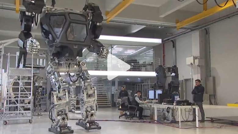 مثل الموجود في “Transformers”.. روبوت قد ينقذ الأرواح مثل الموجود في “Transformers”.. روبوت قد ينقذ الأرواح