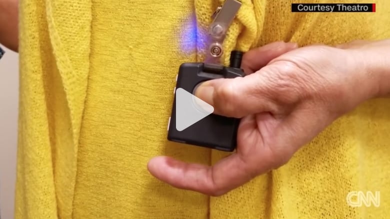 جهاز بتقنية حديثة يجعل التسوق أكثر متعة جهاز بتقنية حديثة يجعل التسوق أكثر متعة