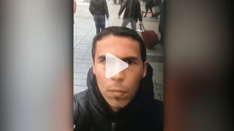 الإعلام التركي ينشر صوراً للمشتبه به في هجوم اسطنبول الإعلام التركي ينشر صوراً للمشتبه به في هجوم اسطنبول