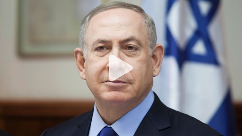نتنياهو تحت التحقيق الجنائي وسط استنكار منه نتنياهو تحت التحقيق الجنائي وسط استنكار منه