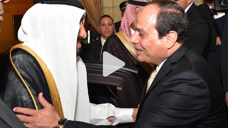 بعد حكم "مصرية تيران وصنافير”.. إليك تاريخ الجزيرتين بعد حكم "مصرية تيران وصنافير”.. إليك تاريخ الجزيرتين