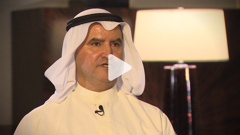 وزير النفط الكويتي لـCNN: أوبك قد تمدد خفض الإنتاج وزير النفط الكويتي لـCNN: أوبك قد تمدد خفض الإنتاج