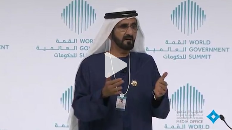 محمد بن راشد: العالم تغير ومن يريد أن يغلق على نفسه هو الخاسر محمد بن راشد: العالم تغير ومن يريد أن يغلق على نفسه هو الخاسر