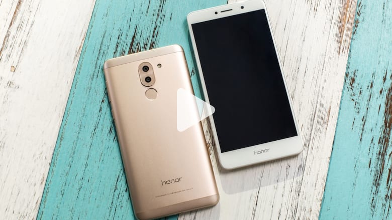 وظائف متعددة لزر استشعار البصمة.. جربنا لكم Honor 6X وظائف متعددة لزر استشعار البصمة.. جربنا لكم Honor 6X
