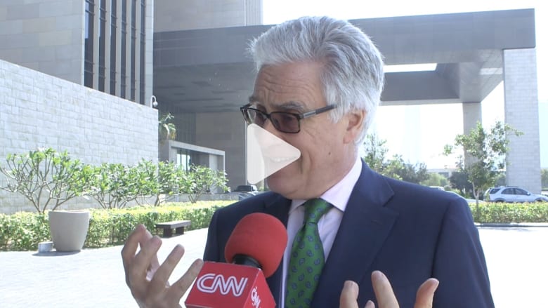 رغم تحريم بيعها.. إدير ترنر لـCNN: خلق الديون مازال في صلب التمويل الإسلامي رغم تحريم بيعها.. إدير ترنر لـCNN: خلق الديون مازال في صلب التمويل الإسلامي