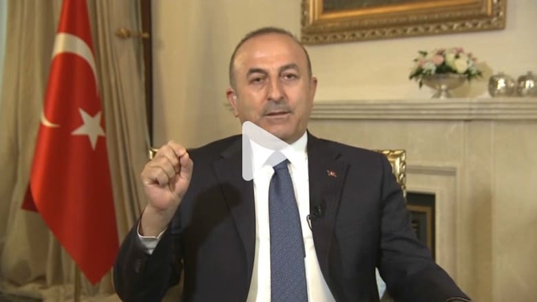 وزير خارجية تركيا: هولندا فاشية وما لمّحت إليه “كلام فارغ” وزير خارجية تركيا: هولندا فاشية وما لمّحت إليه “كلام فارغ”