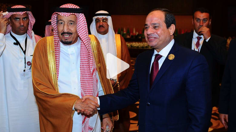 قضية "تيران وصنافير".. هل أصبحت ترمومتر العلاقات بين مصر والسعودية؟ قضية "تيران وصنافير".. هل أصبحت ترمومتر العلاقات بين مصر والسعودية؟