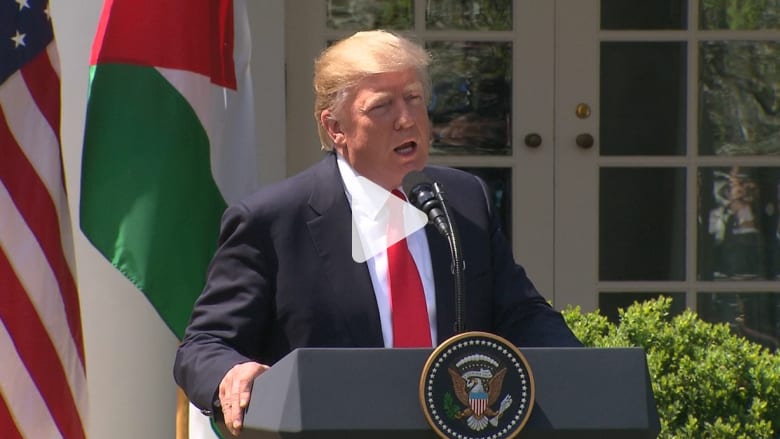 ترامب عن الهجوم الكيماوي: موقفي تجاه الأسد تغير كثيرا.. والأمر تجاوز كل الخطوط الحمراء ترامب عن الهجوم الكيماوي: موقفي تجاه الأسد تغير كثيرا.. والأمر تجاوز كل الخطوط الحمراء