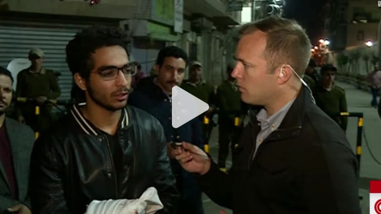 شاهد مصري: كانت الأعضاء البشرية مبعثرة في الكنيسة شاهد مصري: كانت الأعضاء البشرية مبعثرة في الكنيسة