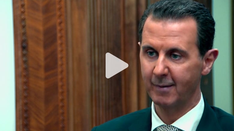 الأسد: هجوم خان شيخون مفبرك ولم نستخدم الأسلحة الكيماوية أبداً الأسد: هجوم خان شيخون مفبرك ولم نستخدم الأسلحة الكيماوية أبداً