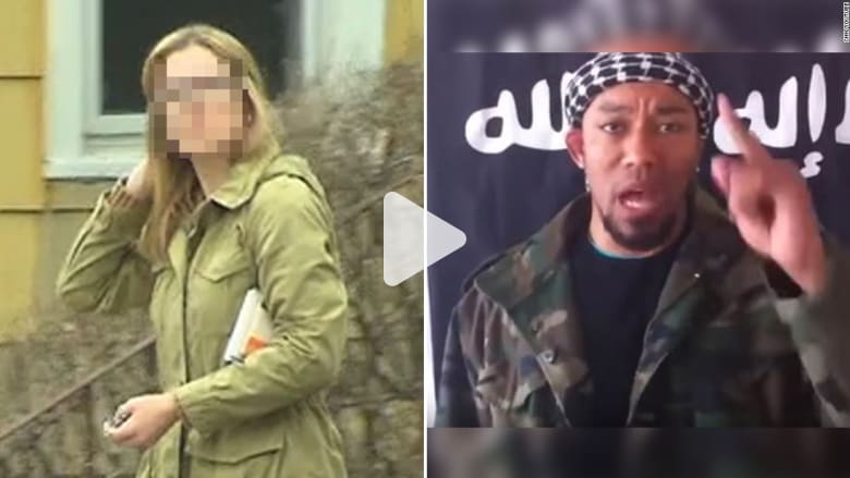 موظفة في FBI تتزوج قياديا بداعش! القصة الكاملة عبر شبكتنا موظفة في FBI تتزوج قياديا بداعش! القصة الكاملة عبر شبكتنا