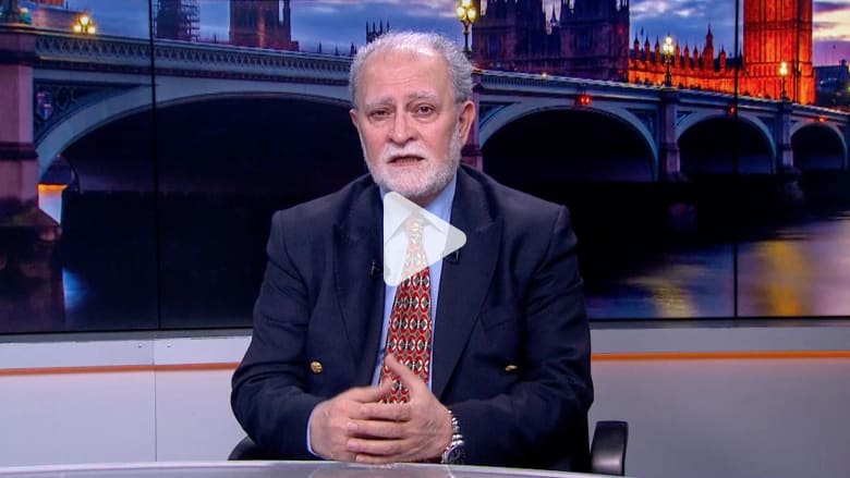 عزام التميمي لـCNN: وثيقة حماس ليست توددا لمصر والخليج عزام التميمي لـCNN: وثيقة حماس ليست توددا لمصر والخليج