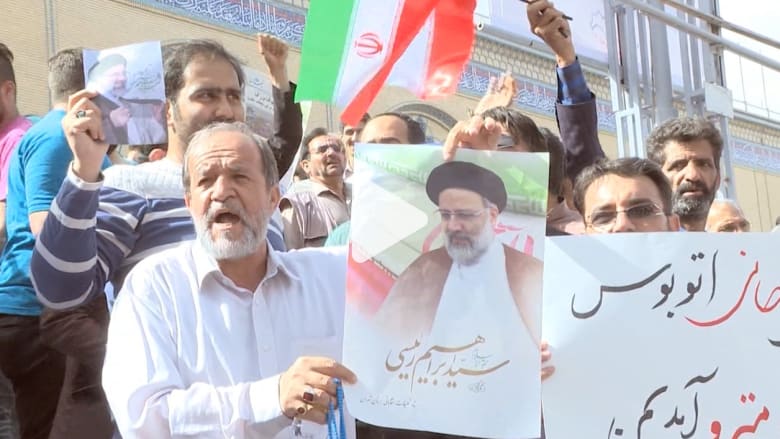 ماهو تأثير ترامب على الانتخابات الرئاسية الإيرانية؟ ماهو تأثير ترامب على الانتخابات الرئاسية الإيرانية؟
