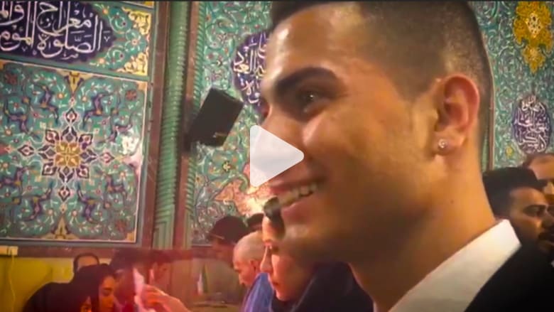 كريستيانو رونالدو يشارك في الانتخابات الإيرانية؟ انظر مجدداً! كريستيانو رونالدو يشارك في الانتخابات الإيرانية؟ انظر مجدداً!
