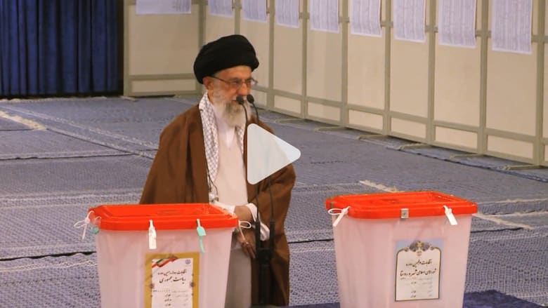 ما هي "الأولوية" التي تدفع طوابير الاقتراع الطويلة في إيران؟ ما هي "الأولوية" التي تدفع طوابير الاقتراع الطويلة في إيران؟
