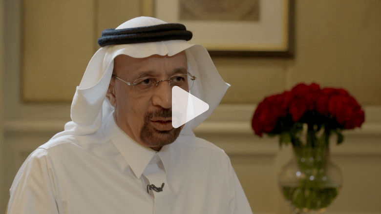 وزير الطاقة السعودي: الصفقات مع أمريكا حقيقية ومستعدون لأثمان رؤية 2030 وزير الطاقة السعودي: الصفقات مع أمريكا حقيقية ومستعدون لأثمان رؤية 2030