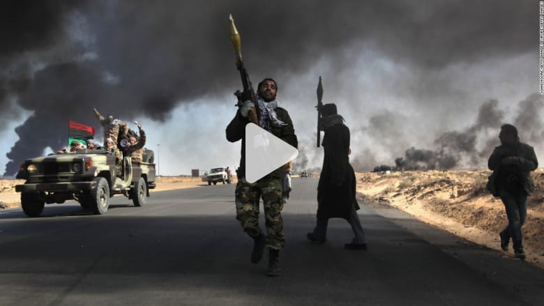 ما الذي يحدث في ليبيا؟ ما الذي يحدث في ليبيا؟