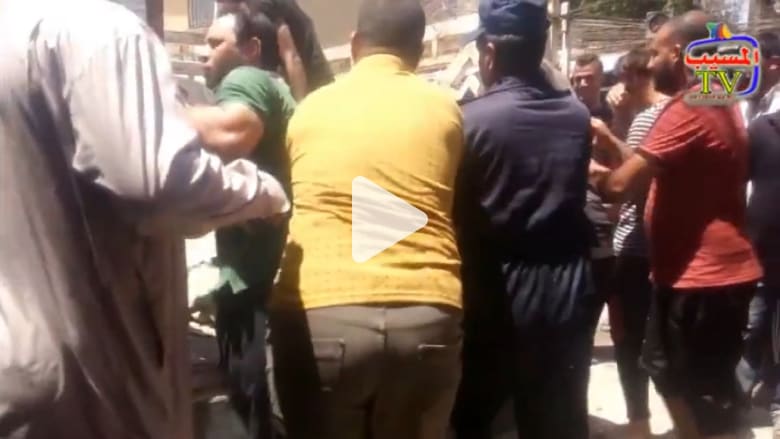 عشرات القتلى والمصابين إثر تفجيرين انتحاريين في العراق عشرات القتلى والمصابين إثر تفجيرين انتحاريين في العراق