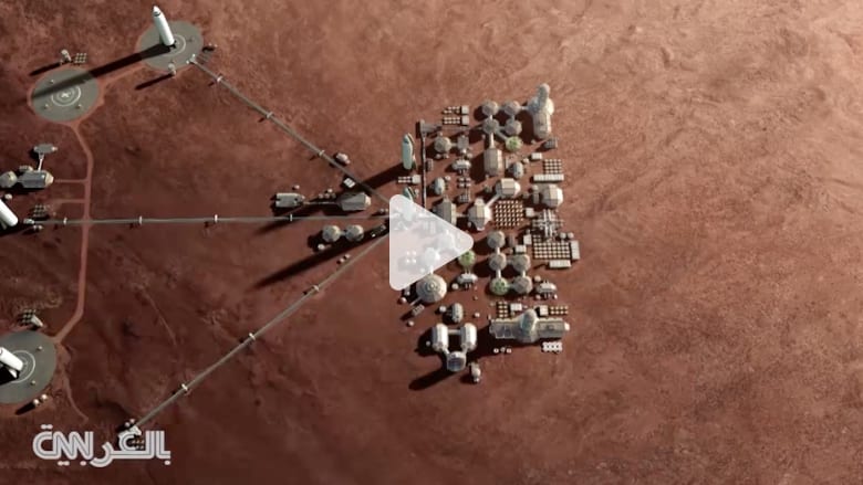 إيلون موسك يخطط للهبوط على المريخ عام 2022 إيلون موسك يخطط للهبوط على المريخ عام 2022