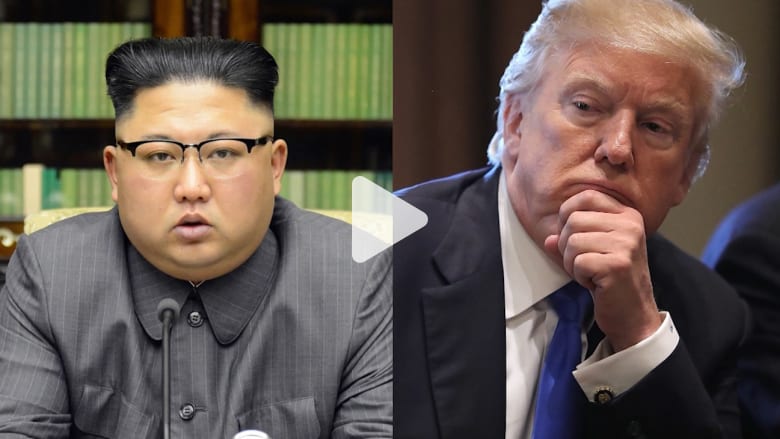 ترامب يقبل لقاء كيم.. هل تكون أهم لحظة بتاريخ البلدين؟ ترامب يقبل لقاء كيم.. هل تكون أهم لحظة بتاريخ البلدين؟
