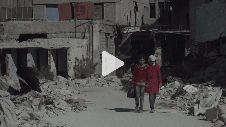 الغوطة الشرقية.. مجزرة تُنسى قبل انتهائها الغوطة الشرقية.. مجزرة تُنسى قبل انتهائها