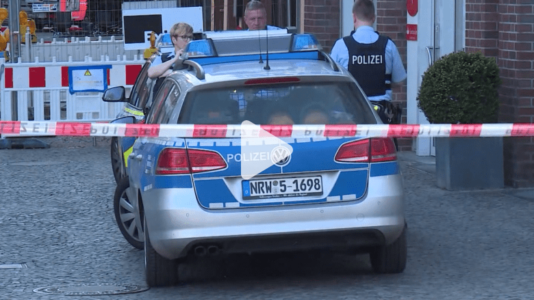 ألمانيا: السائق المتسبب بحادثة مونستر عمل وحده ألمانيا: السائق المتسبب بحادثة مونستر عمل وحده