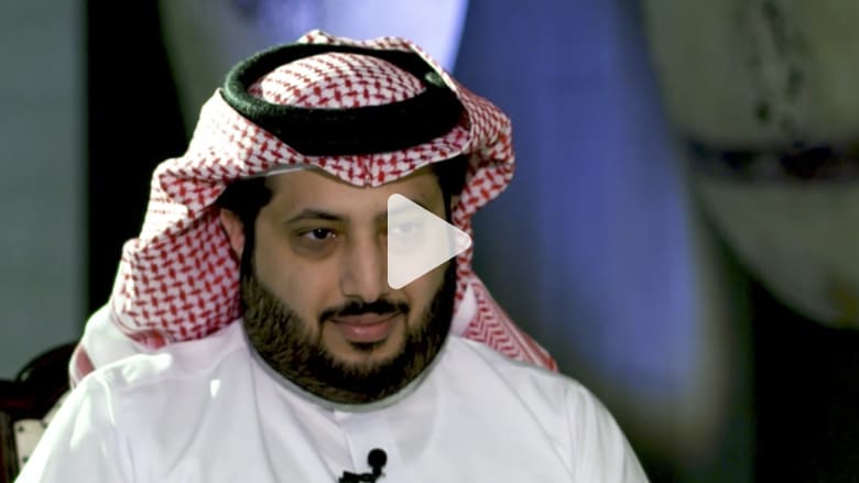 تركي آل الشيخ يتحدث لـCNN عن استضافة قطر لكأس العالم وترشح المغرب تركي آل الشيخ يتحدث لـCNN عن استضافة قطر لكأس العالم وترشح المغرب