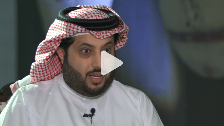 تركي آل الشيخ لـCNN: أتمنى ألا يلعب محمد صلاح ضد منتخبنا بكأس العالم تركي آل الشيخ لـCNN: أتمنى ألا يلعب محمد صلاح ضد منتخبنا بكأس العالم