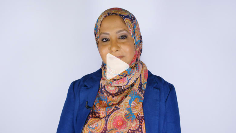 هند مكي.. أمريكية مسلمة تفتح الأبواب أمام النساء هند مكي.. أمريكية مسلمة تفتح الأبواب أمام النساء