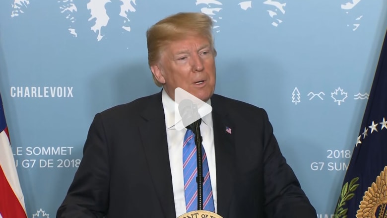 ترامب: سأكون بمهمة سلام.. وأفضل رؤية روسيا بمجموعة G7 ترامب: سأكون بمهمة سلام.. وأفضل رؤية روسيا بمجموعة G7