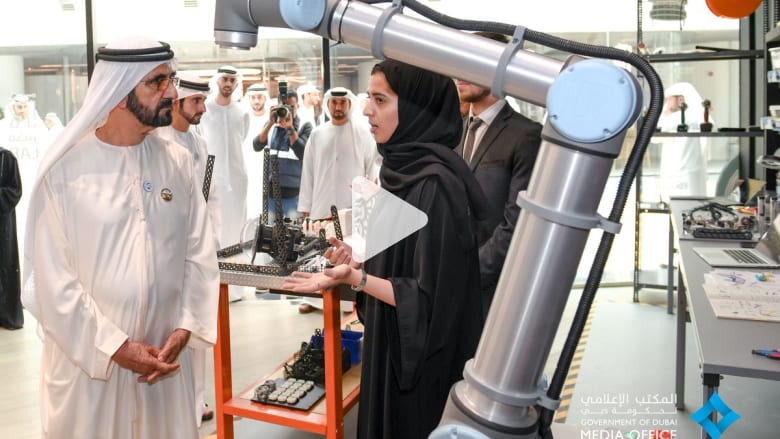 منطقة 2071..."حديقةٌ" تهدف إلى إحداث التغيير في دبي منطقة 2071..."حديقةٌ" تهدف إلى إحداث التغيير في دبي