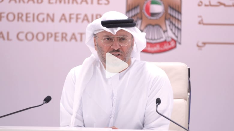 قرقاش: الحُديدة مصدر تمويل للحوثيين ونعوّل على الأمم المتحدة قرقاش: الحُديدة مصدر تمويل للحوثيين ونعوّل على الأمم المتحدة